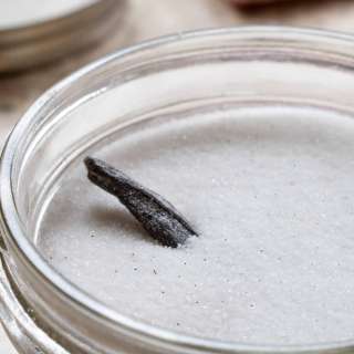 Homemade Vanilla Sugar