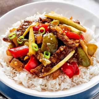 Hunan Beef