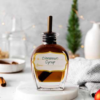 Cinnamon Simple Syrup