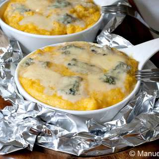 Polenta Concia