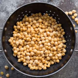 How to Soak, Cook, Freeze and Store Chickpeas