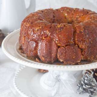 Monkey Bread (Hungarian Coffee Cake)