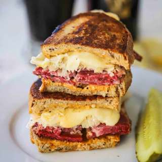 Reuben Sandwich