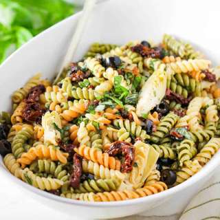 Classic Pasta Salad