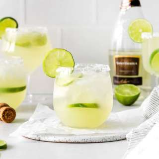 Prosecco Margaritas
