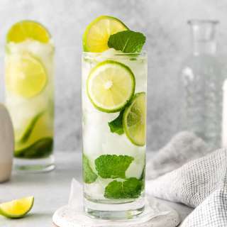 Tequila Mojito