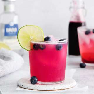 Blueberry Margarita