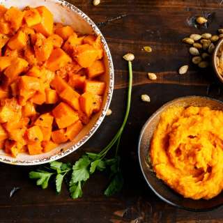 How to Cook Butternut Squash