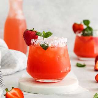 Strawberry Margarita