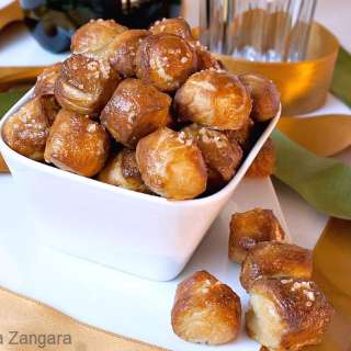 Soft Pretzel Bites