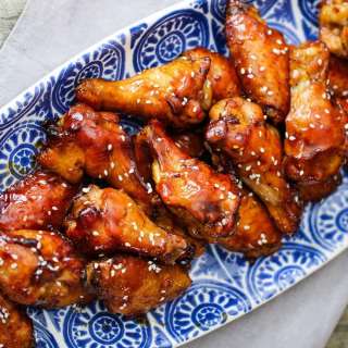 Teriyaki Chicken Wings