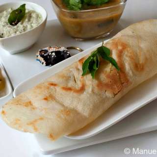 Masala Dosa