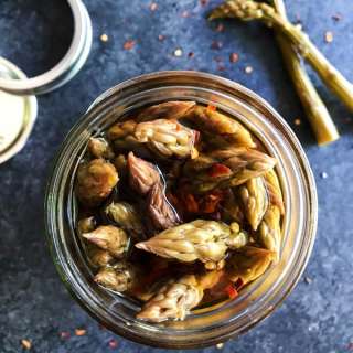Pickled Asparagus