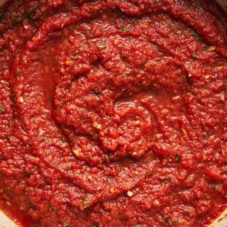 Homemade Marinara Sauce (The BEST Tomato Sauce for Pasta)