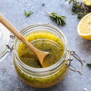 Herby Lemon Vinaigrette