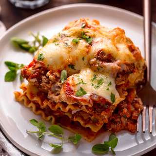 The Best Homemade Lasagna Recipe