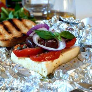 Baked Feta