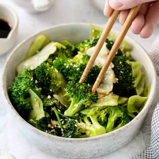 Panda Express Super Greens (Copycat Recipe)