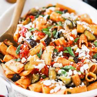 Pasta alla Norma