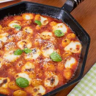Gnocchi Al Pomodoro