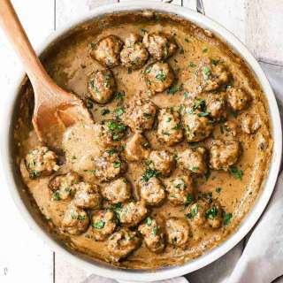 Swedish Meatballs