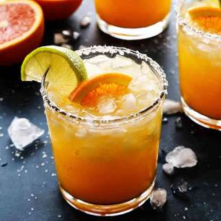Orange Margarita