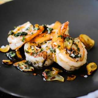 Garlic Shrimp (Gambas al Ajillo)