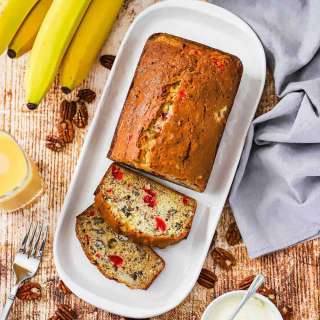 Banana Nut Bread