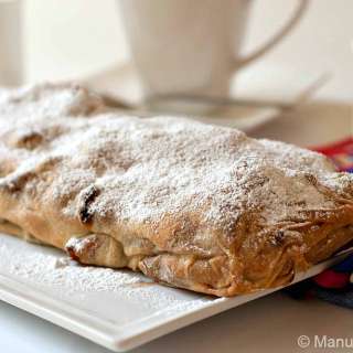 Apple Strudel