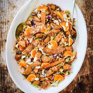 Chinese Chicken Salad
