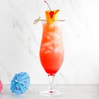Hurricane Cocktail