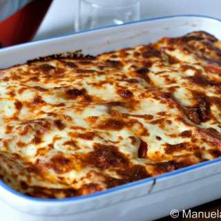 Cannelloni di Carne
