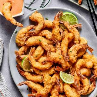 Shrimp Tempura