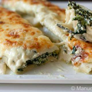 Cannelloni di Magro