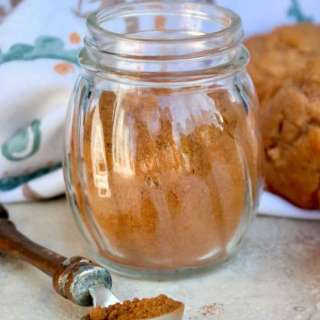 Pumpkin Pie Spice, Homemade