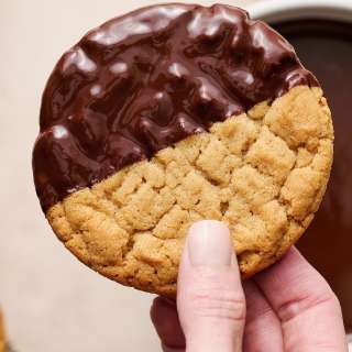 Perfect Peanut Butter Cookies