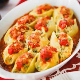 Italian Stuffed Shells