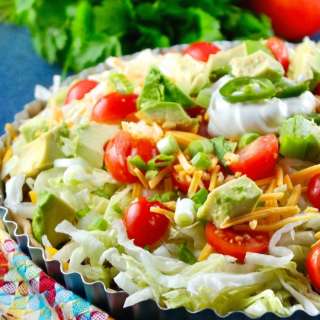 Fiesta Taco Pie