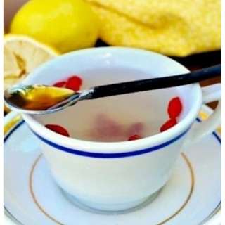Lemon Ginger Detox Drink