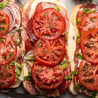 Italian Hoagie Recipe