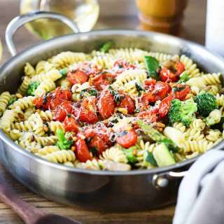 Pasta Primavera