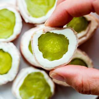 Pickle Roll Ups