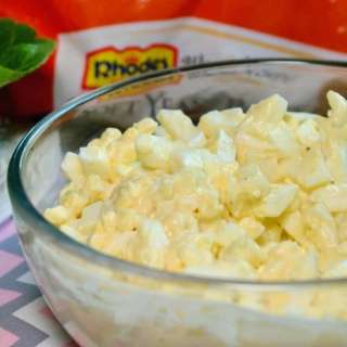 Keto Egg Salad Recipe | Simple Classic Dish