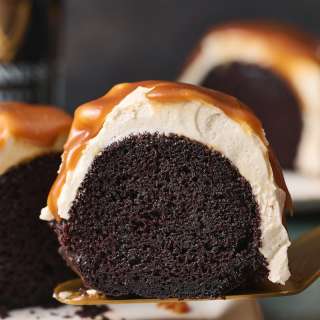 Guinness Chocolate Cake