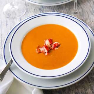 Lobster Bisque