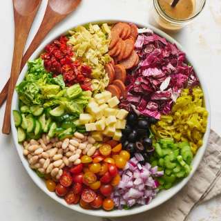 Big Italian Chopped Salad