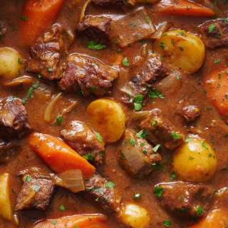 Guinness Beef Stew