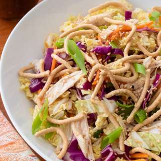 Chinese Chicken Salad