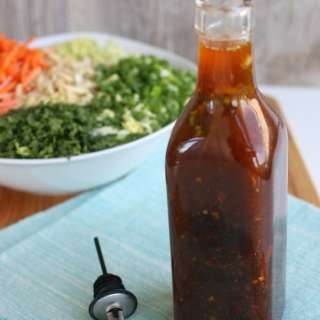 Asian Dressing For Salad