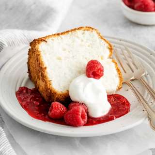 Angel Food Cake